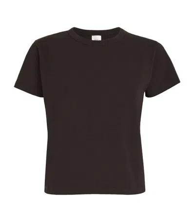 Leset Margo T-shirt In Brown