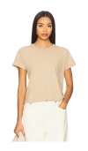 Leset The Margo Tee In Neutral