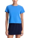 Leset The Margo Tee In Blue