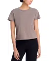 Leset Margo Tee In Affogato