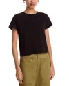 Leset Margo Tee In Brown