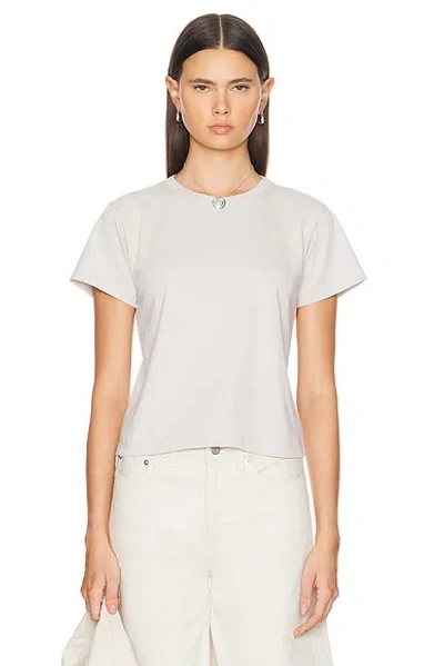 Leset Margo Tee In Creme
