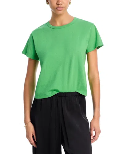 Leset Margo Tee In Green