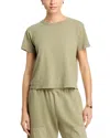 Leset Margo Tee In Green