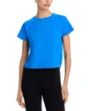 Leset Margo Tee In  Blue