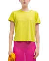 Leset Margo Tee In Yellow
