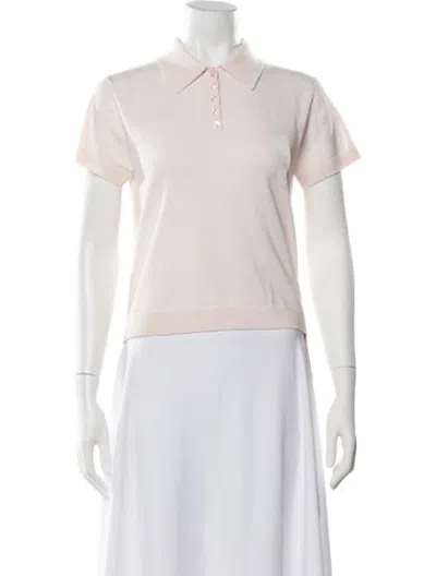 Pre-owned Leset Merino Wool Sweater In Neutrals