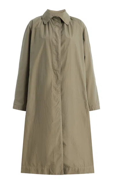 Leset Moda Operandi In Green