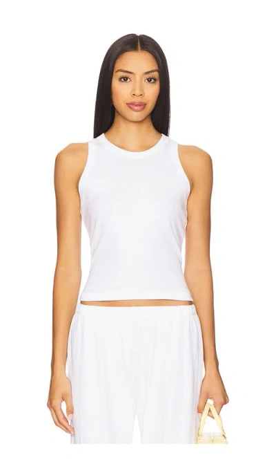 Leset Nando High Neck Tank Top