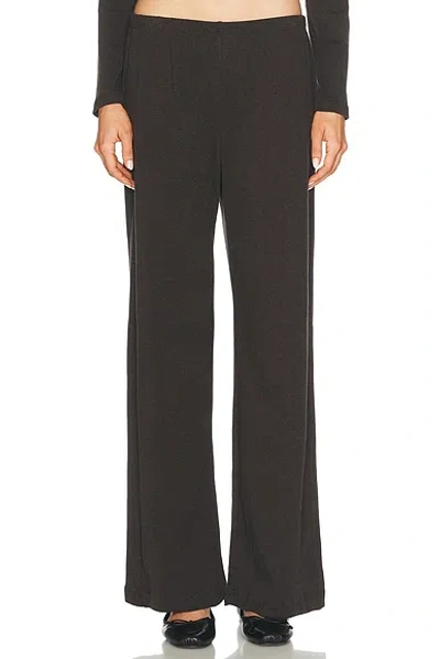 Leset Nando Lounge Pant In Black