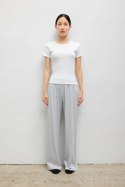 Leset Nando Lounge Pant In Gray
