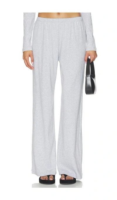 Leset Nando 라운지 팬츠 In Gray