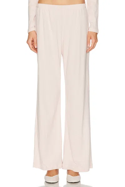 Leset Nando Lounge Pant In Neutral