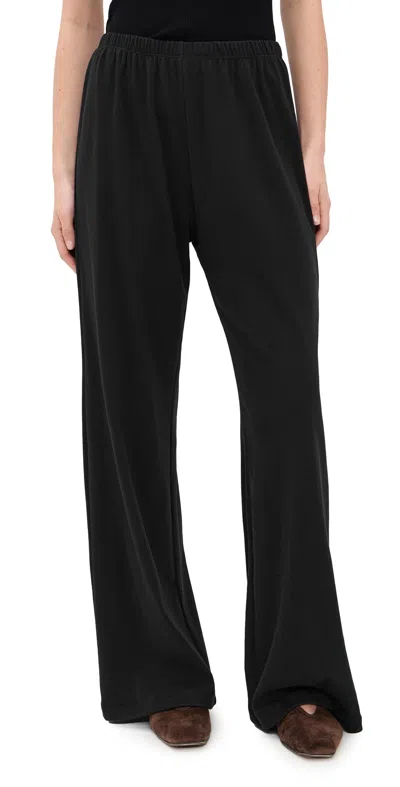 Leset Nando Lounge Pants Black