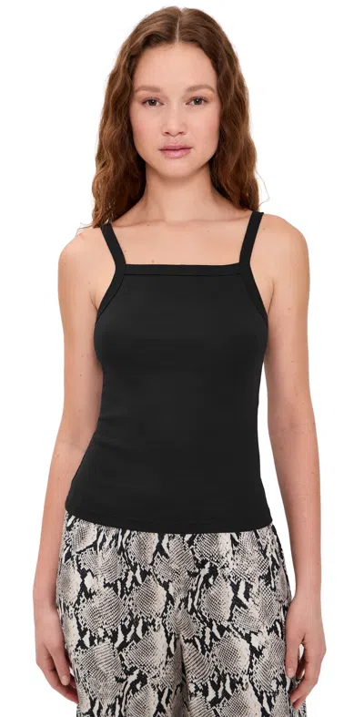 Leset Nando Tank Top Black