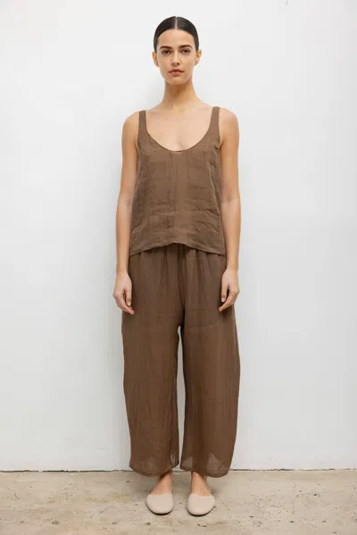 Leset Niko Crop Pocket Pant