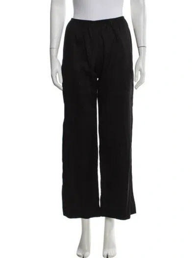 Pre-owned Leset Pajamas In Black