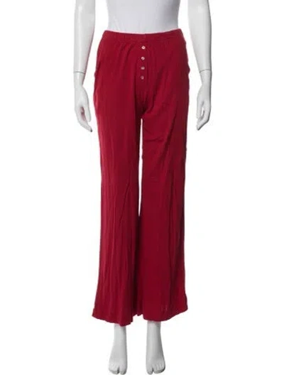 Pre-owned Leset Pajamas In Gold