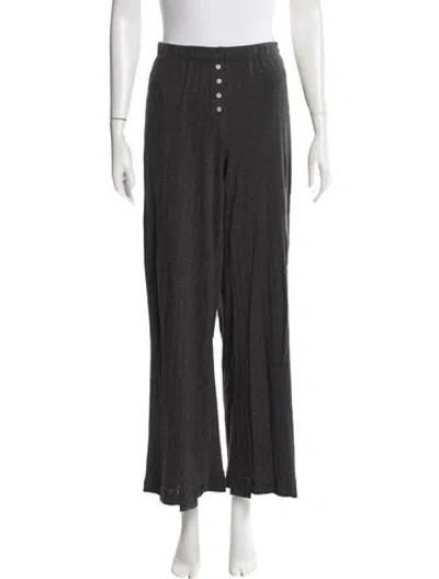 Pre-owned Leset Pajamas In Gray