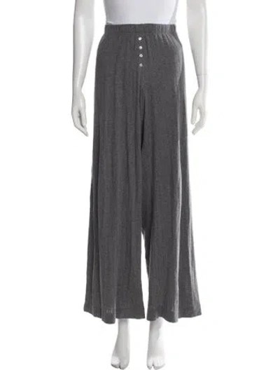 Pre-owned Leset Pajamas In Grey