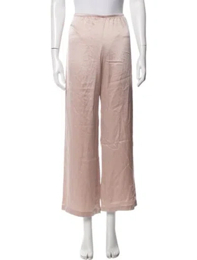 Pre-owned Leset Pajamas In Pink
