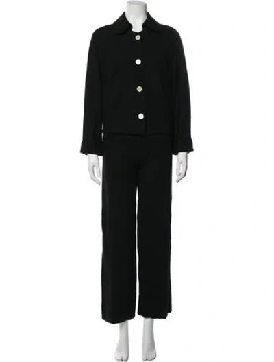 Pre-owned Leset Pant Set In Blue