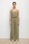 Leset Pointelle Boxer Pant