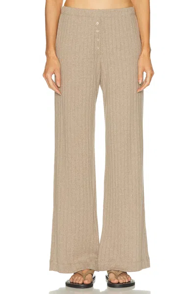 LESET POINTELLE BOXER PANT