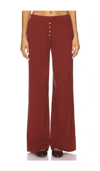 LESET POINTELLE BOXER PANT