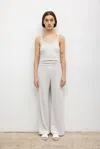 Leset Pointelle Boxer Pant In Multi
