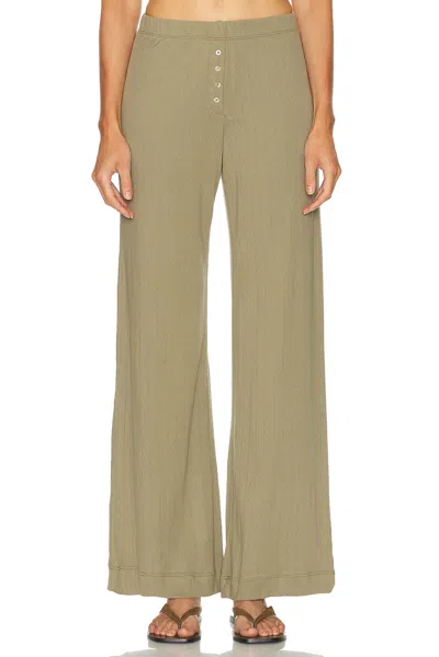 LESET POINTELLE BOXER PANT