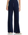 Leset Pointelle Boxer Pants In Multi