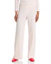 Leset Pink Pointelle Boxer Lounge Pants