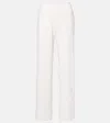 Leset Pointelle Pants In White