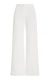 Leset Pointelle Boxer Pant In Cloud