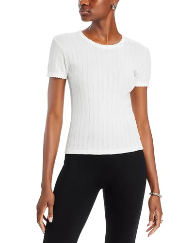 LESET POINTELLE TEE