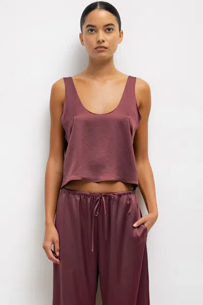 Leset Pre-order: Barb Scoop Tank