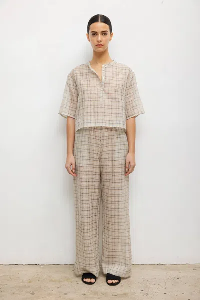 Leset Pre-order: Carmen Pocket Pant