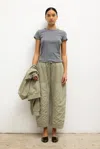 Leset Pre-order: Jamie Carpenter Pant In Gray