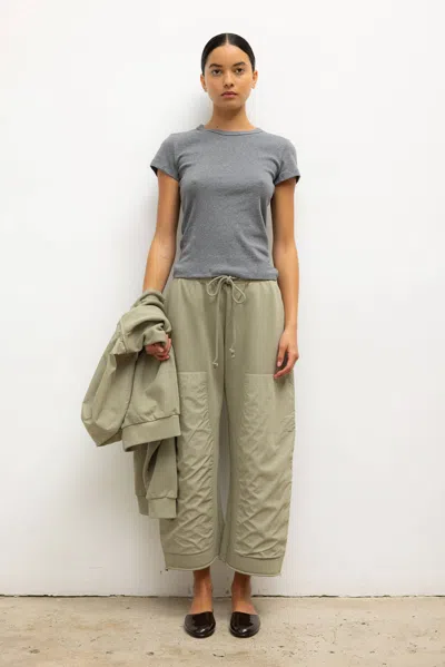 Leset Pre-order: Jamie Carpenter Pant In Gray