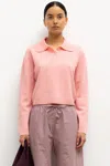 Leset Pre-order: Jesse Polo In Pink