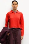 Leset Pre-order: Jesse Polo In Red