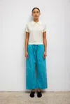 Leset Kyoto Carpenter Pant In Neptune