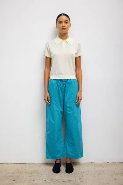 Leset Kyoto Carpenter Pant In Neptune