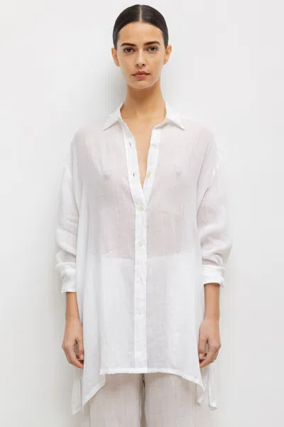 Leset Pre-order: Niko Oversized Button Down