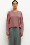Leset Pre-order: Zoe Crew In Pink
