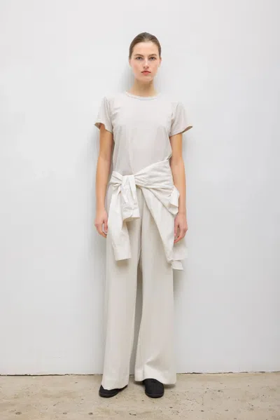 Leset Pre-order: Arielle Pocket Pant In Gray