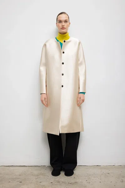 Leset Pre-order: Bobbi Coat In Neutral