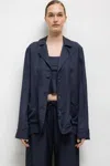Leset Pre-order: Daniel Jacket In Blue