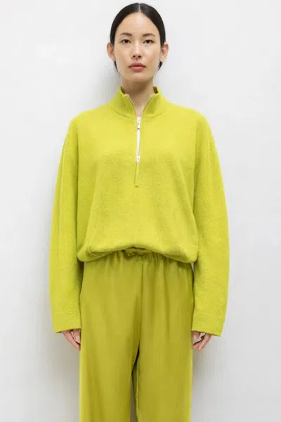 Leset Pre-order: Jesse Anorak In Green